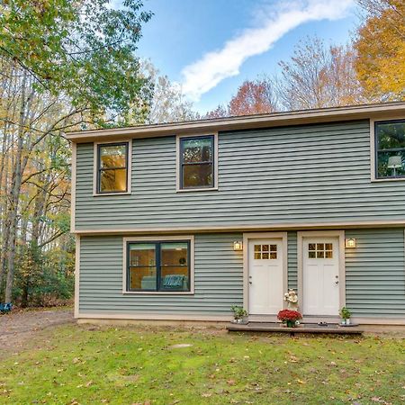 Maine Escape With Grill, Near Skiing And Hiking! Apartment Saco Exterior photo