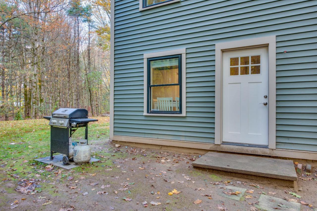 Maine Escape With Grill, Near Skiing And Hiking! Apartment Saco Exterior photo